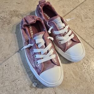 Converse Women's Chuck Taylor All Star Shoreline Slip-On Sneaker SZ 6